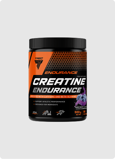 Creatine Endurance