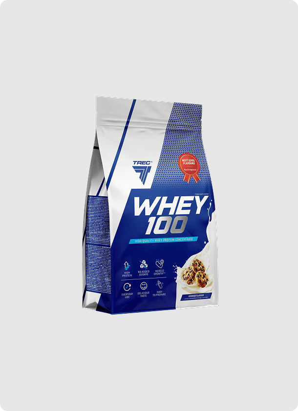 Whey 100 900g