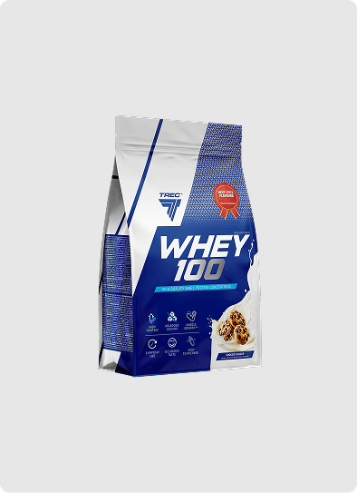 WHEY 100 900G