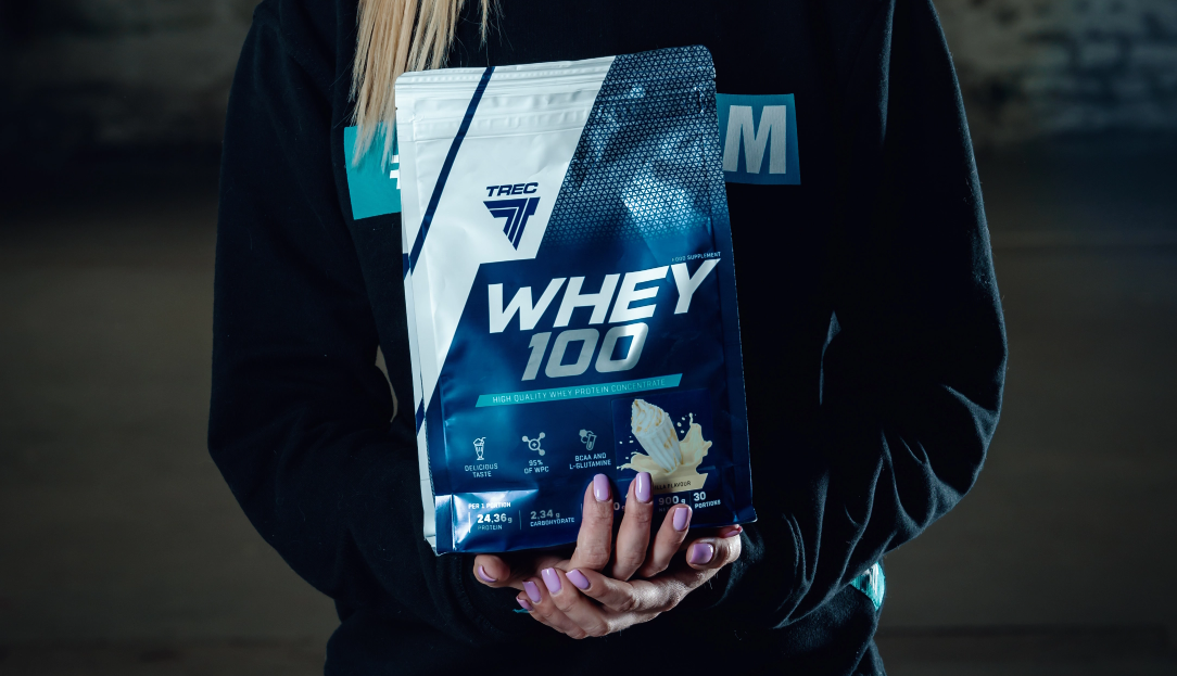 Trec Nutrition | Protein Isolate and Whey Protein